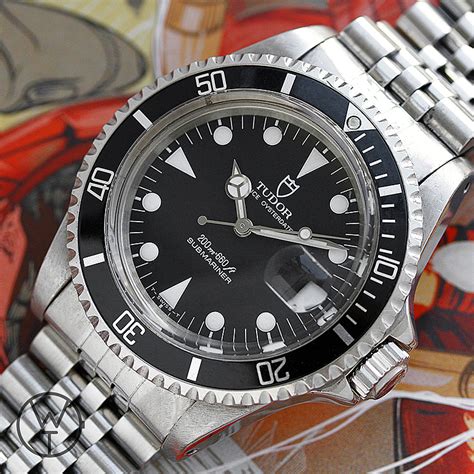 tudor watch id.